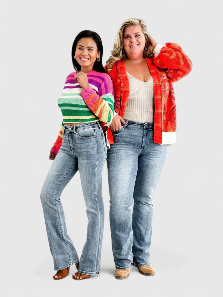 Eryzandra | Eleganckie Spodnie Damskie