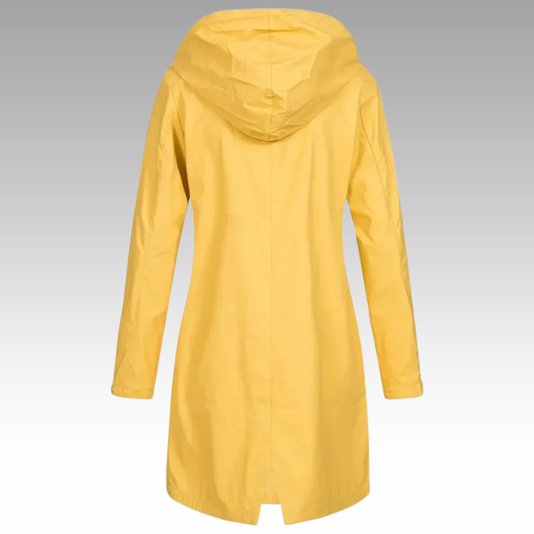 Windara™ - Wodoodporna Kurtka - Elegancki Design i Ultralekki Komfort na Każdą Pogodę