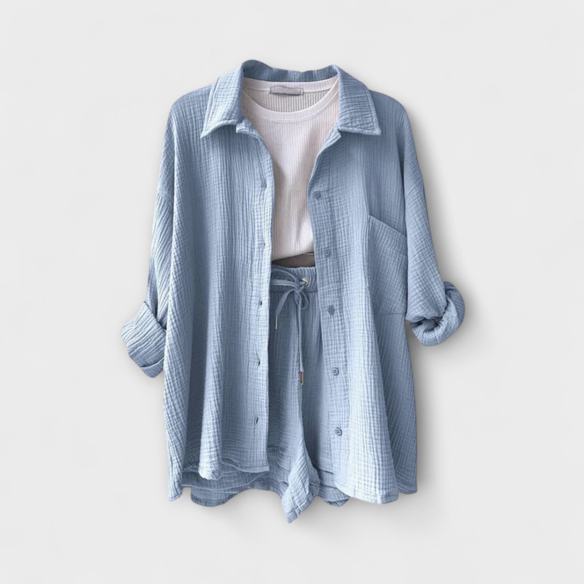 Victoria - Wygodny 2-częściowy zestaw