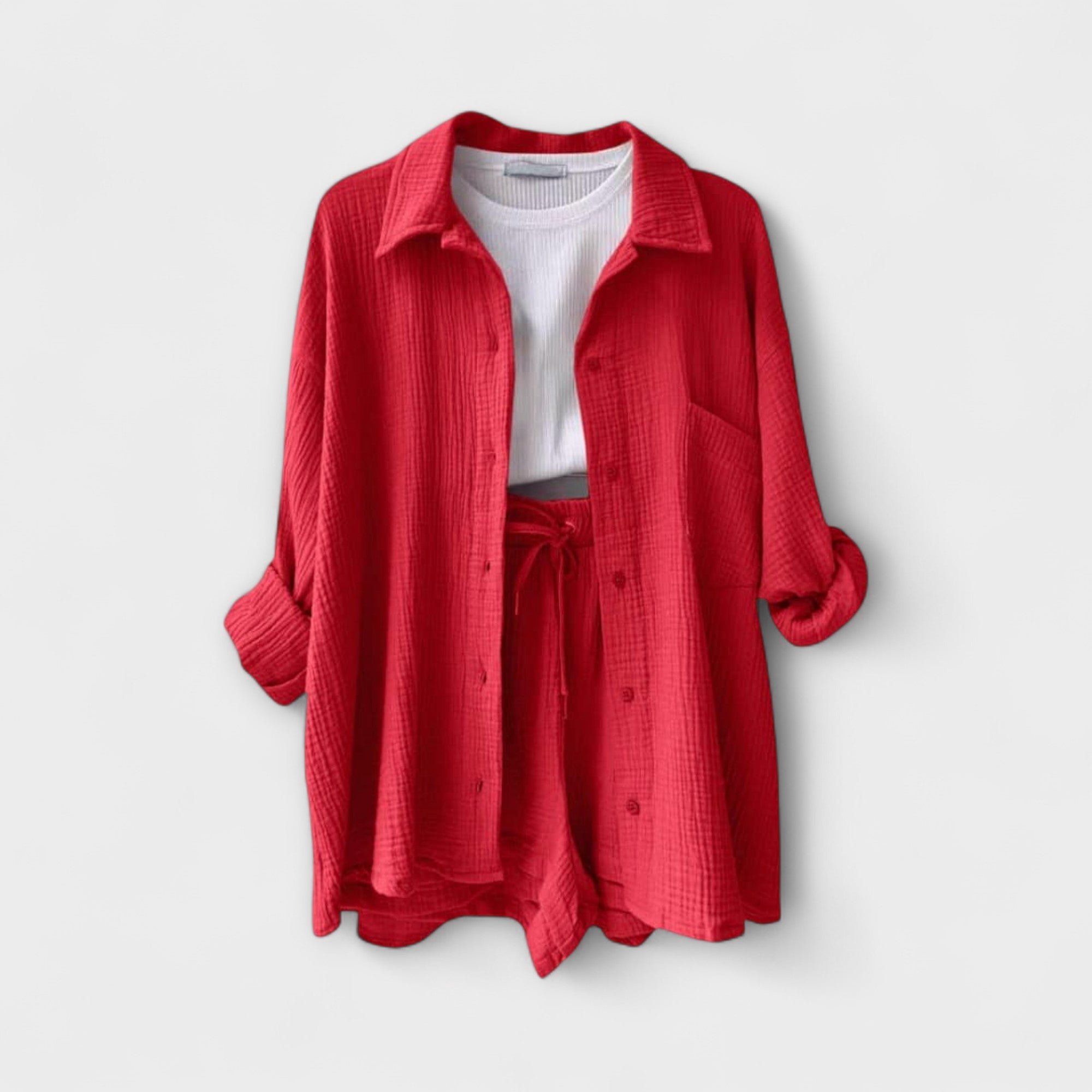 Victoria - Wygodny 2-częściowy zestaw