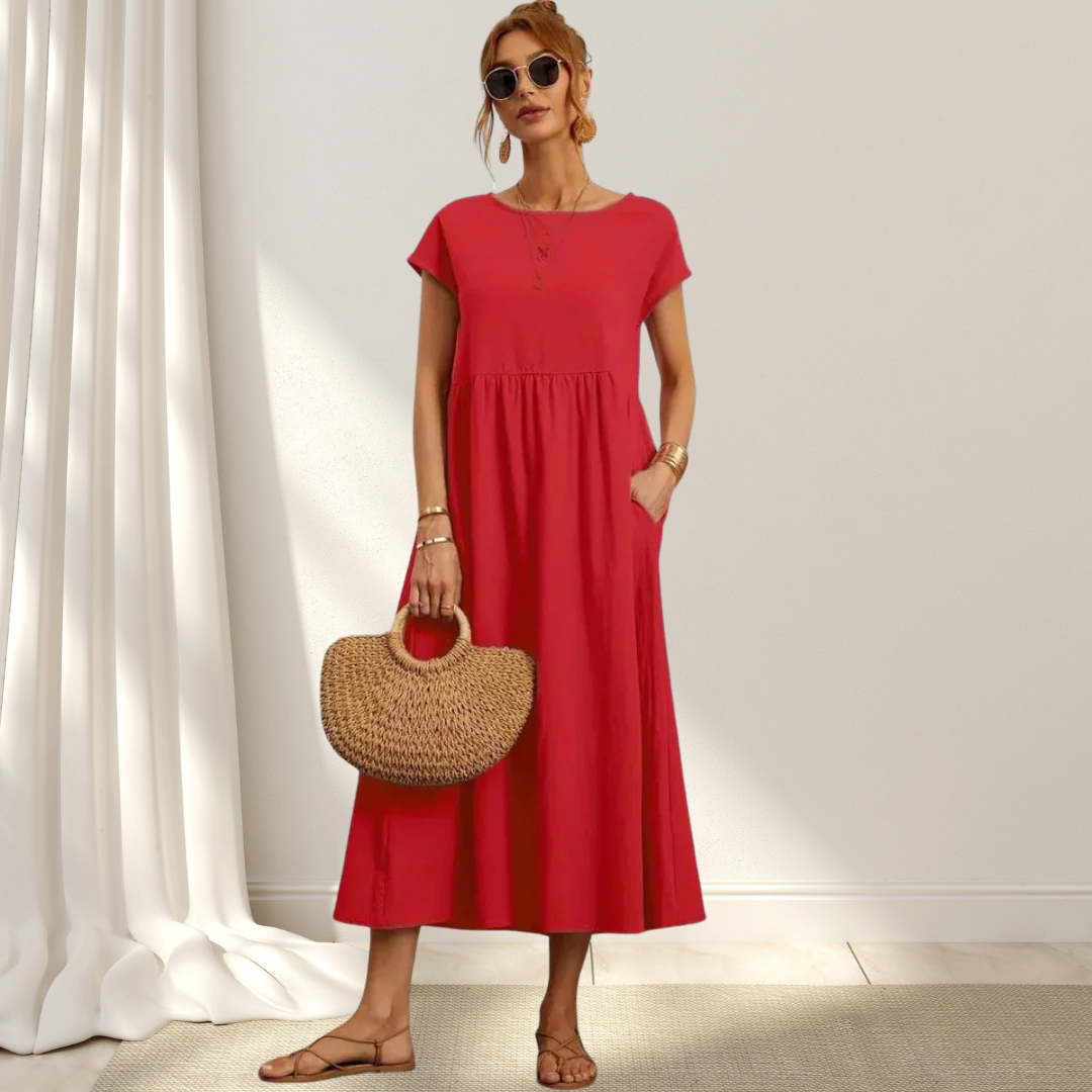 ANNIKA | ELEGANCKA SUKIENKA