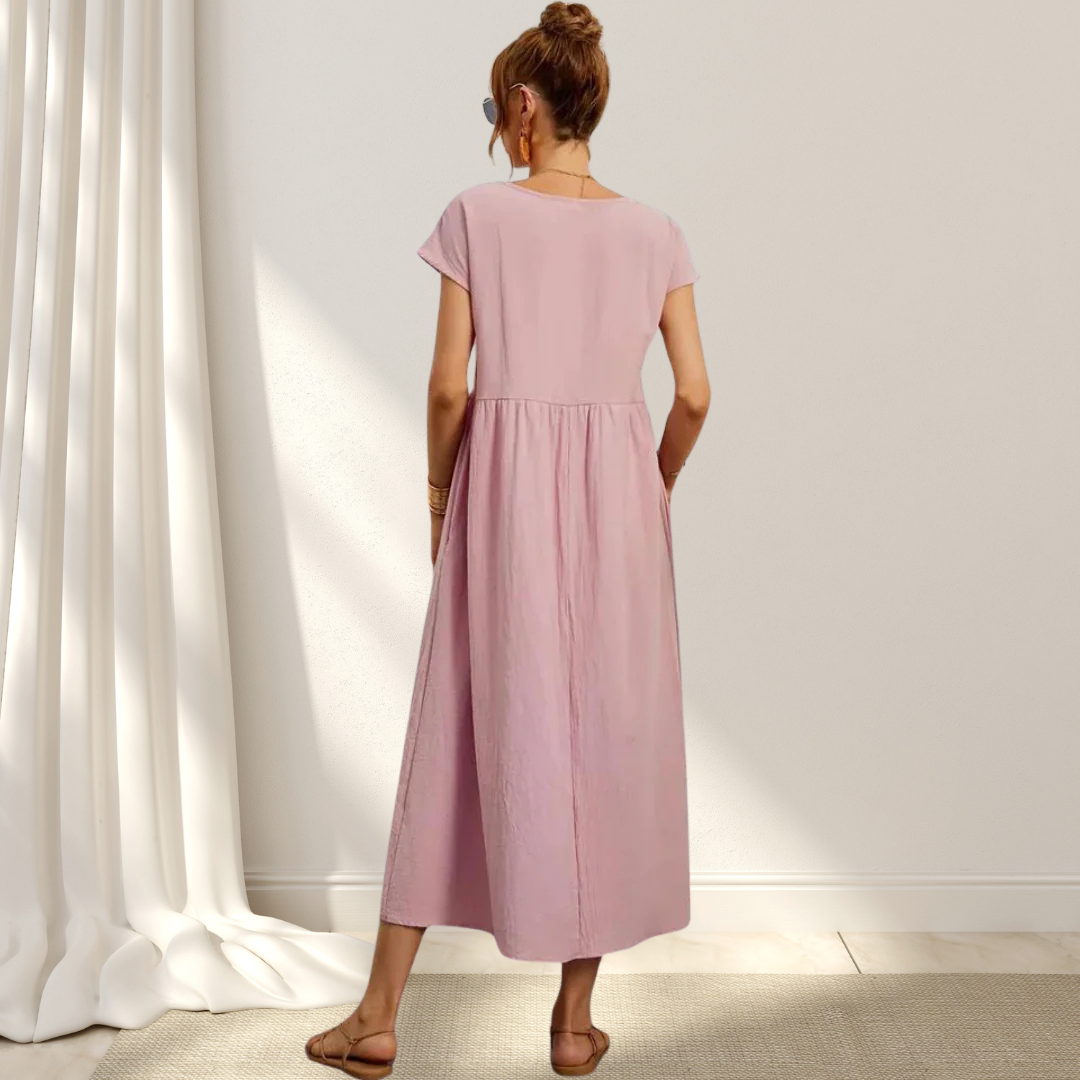 ANNIKA | ELEGANCKA SUKIENKA