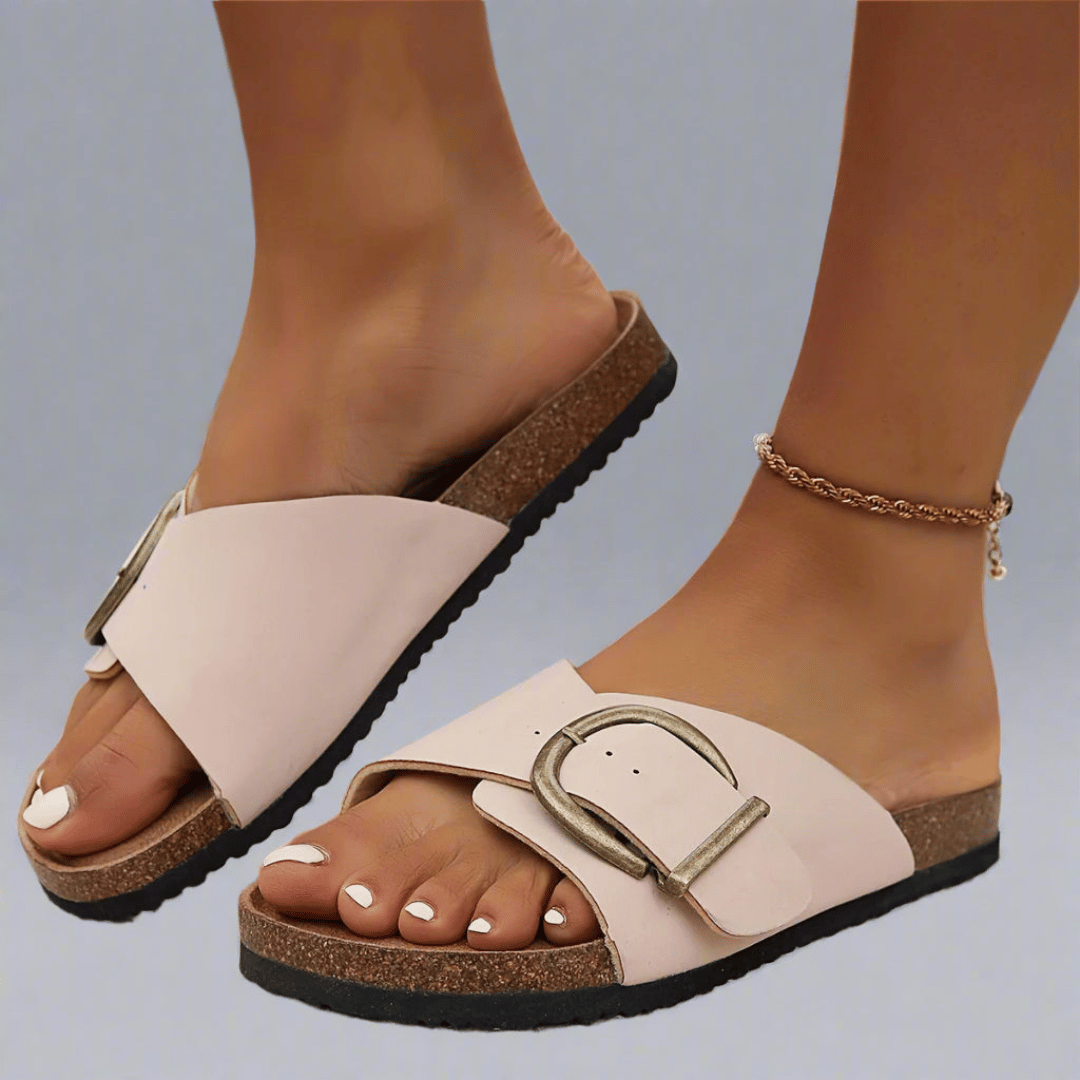 THERESA | VEGAN PREMIUM SANDALS