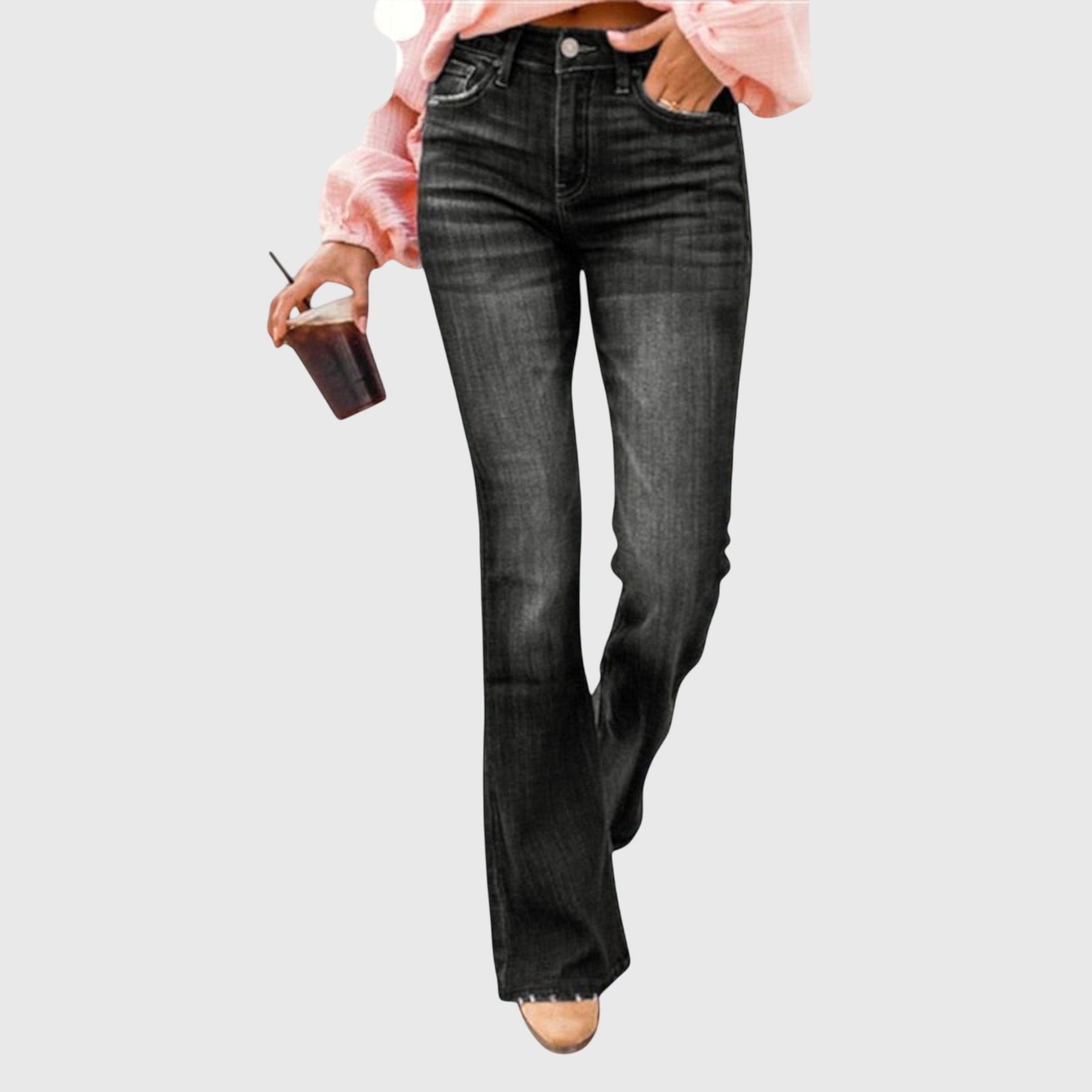 Ayla | Wygodne Spodnie Stretch dla Kobiet