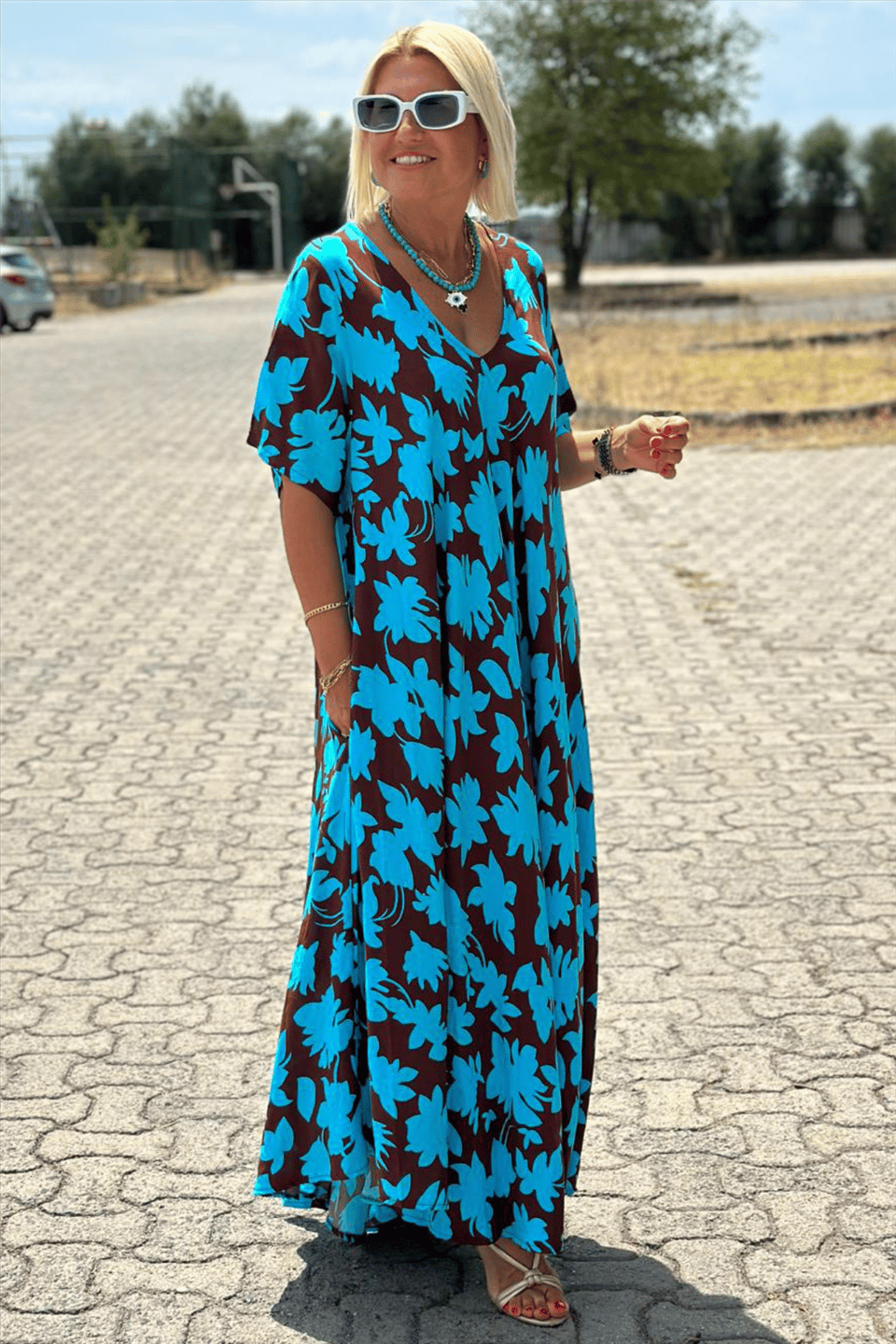 CAMILIA | ELEGANCKIE SUKIENKI Z ZAKRYTYM BRZUCHEM