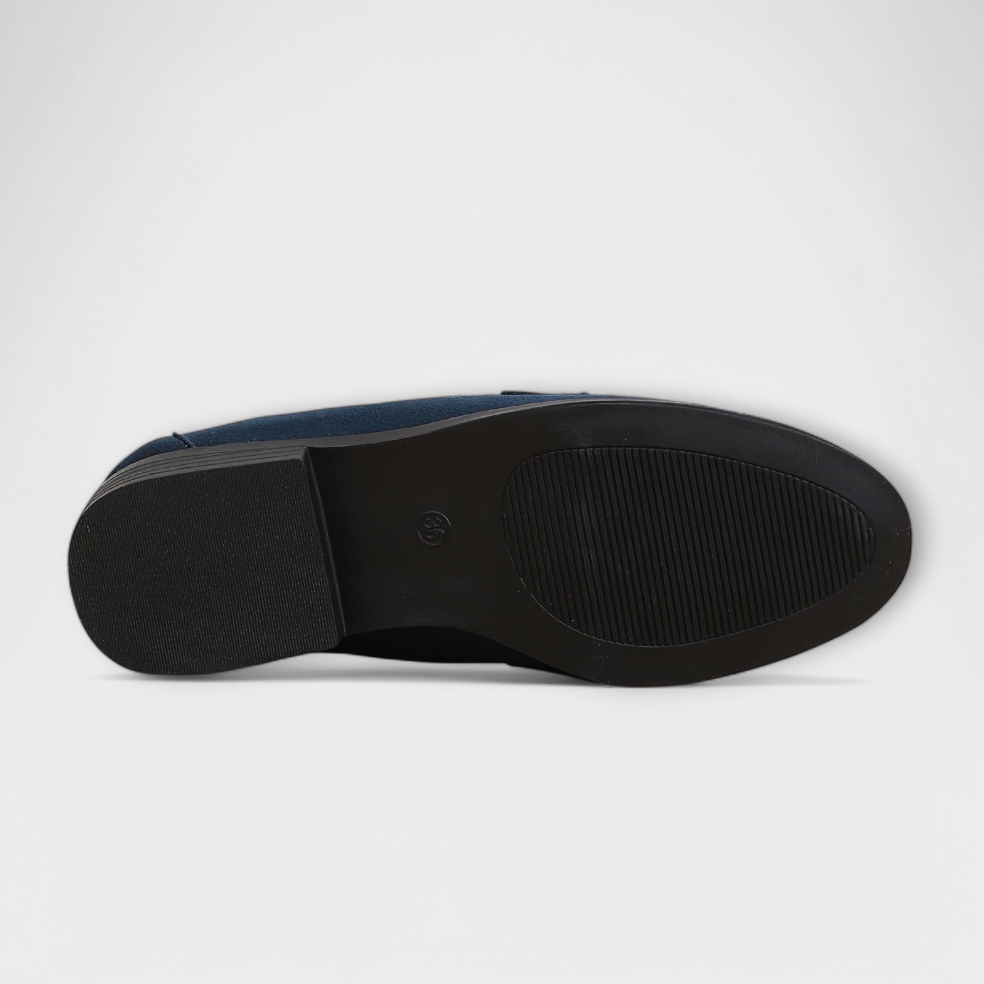 Noémie™ | Lato Flanelowe Mokasyny