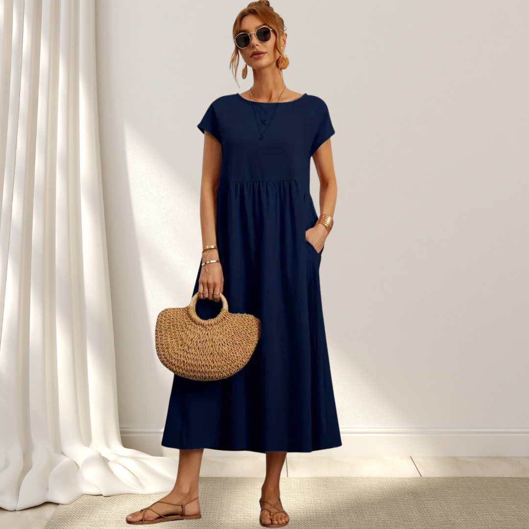 ANNIKA | ELEGANCKA SUKIENKA