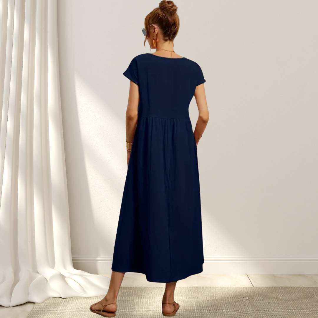 ANNIKA | ELEGANCKA SUKIENKA