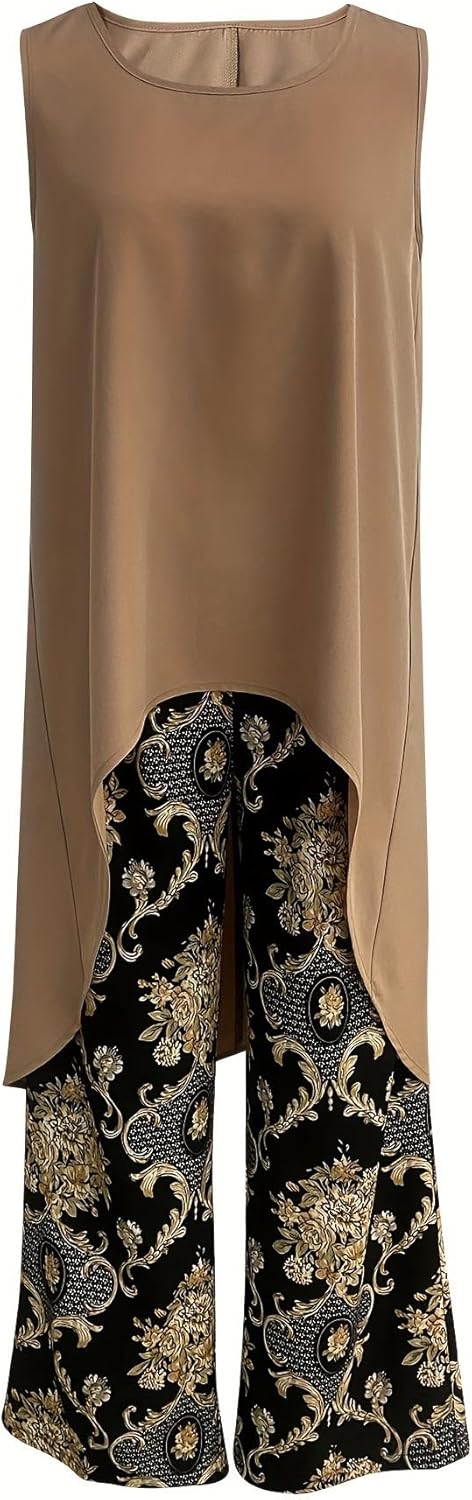 Trina - Lekki Zestaw Boho