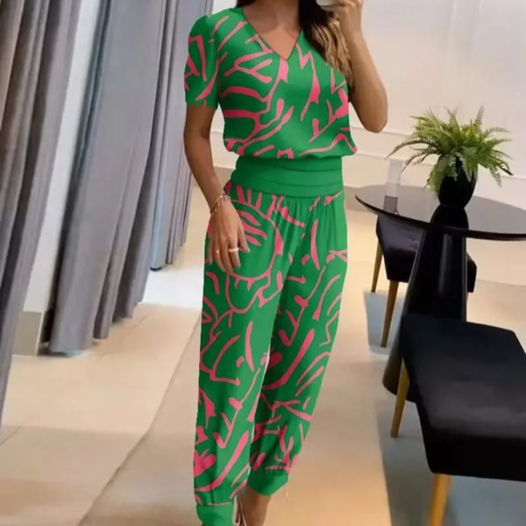 Daphne - Stylowy Modny Zestaw