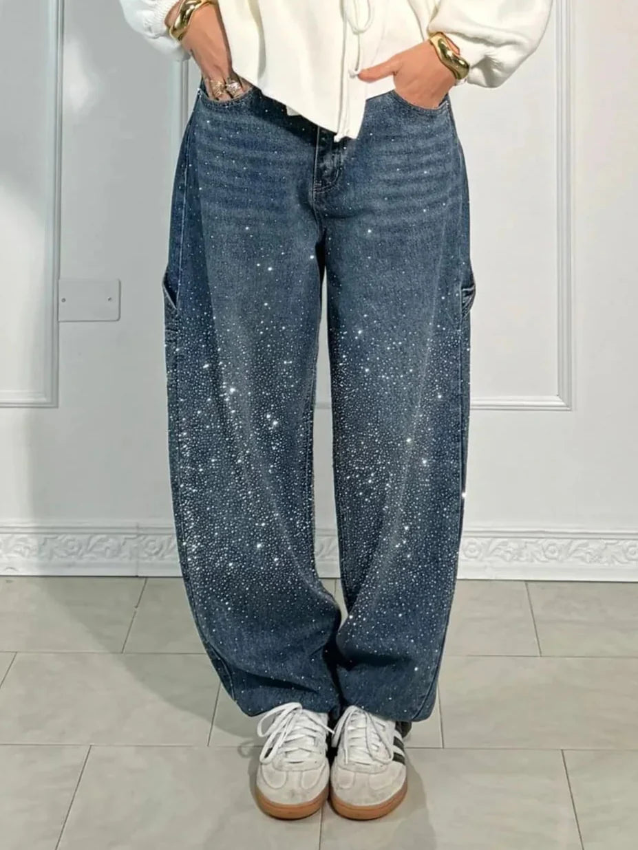 Kynava - Balloon Stardust Denim