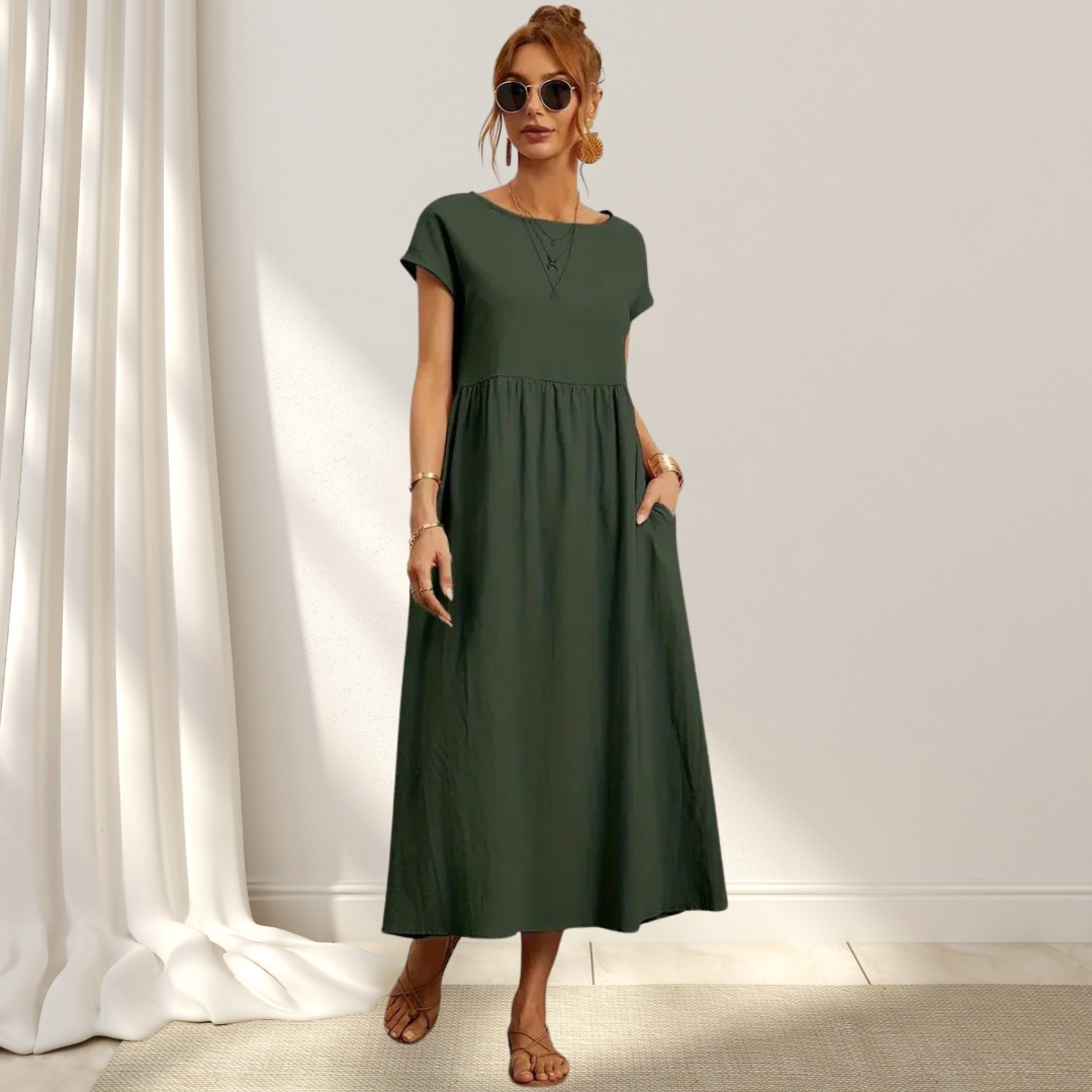 ANNIKA | ELEGANCKA SUKIENKA