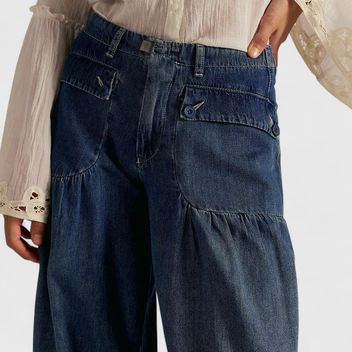 Lani™ | Eleganckie Spodnie Damskie