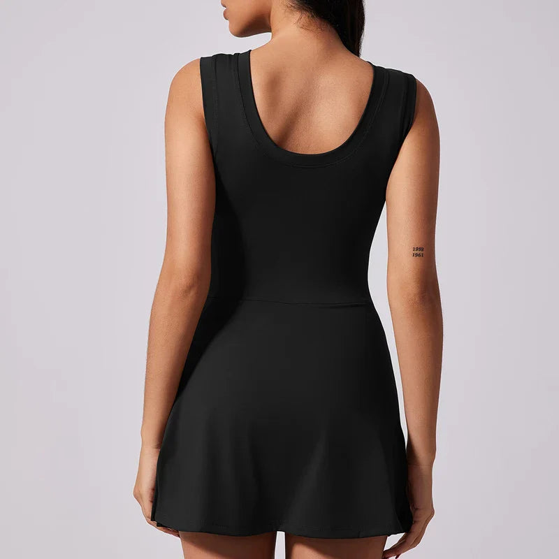 Kynava - riviera motion jurk