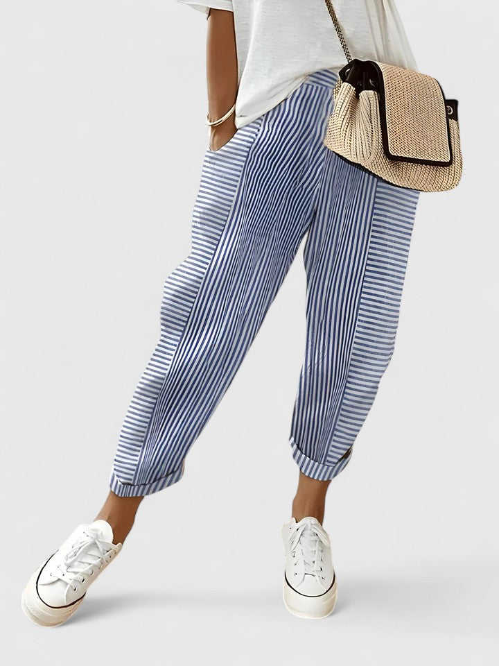 Elvira™ | Kobiece Wygodne Spodnie