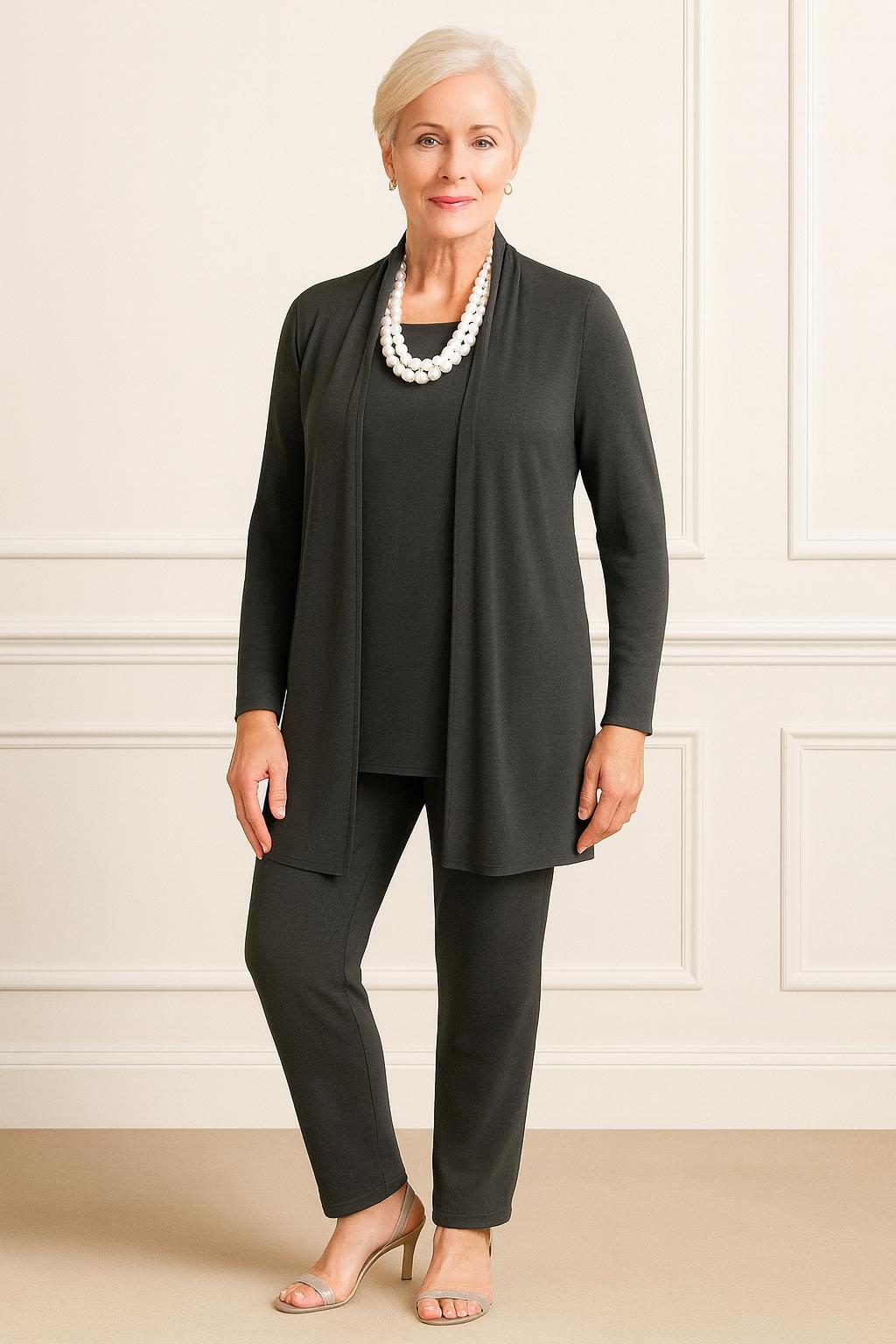 Margaret™ | Luksusowy Zestaw Harmony 3-Częściowy