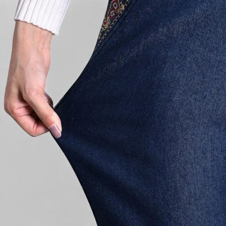 Floralyssa | Wygodne Spodnie