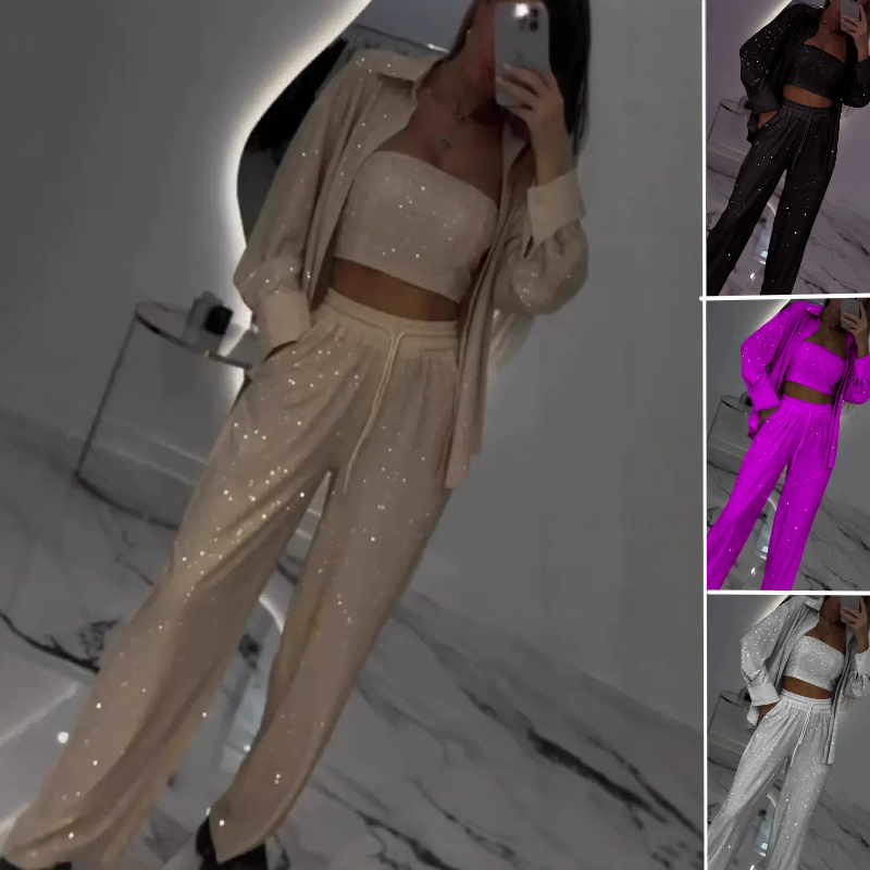 The Midnight Nova | Zestaw 3 części