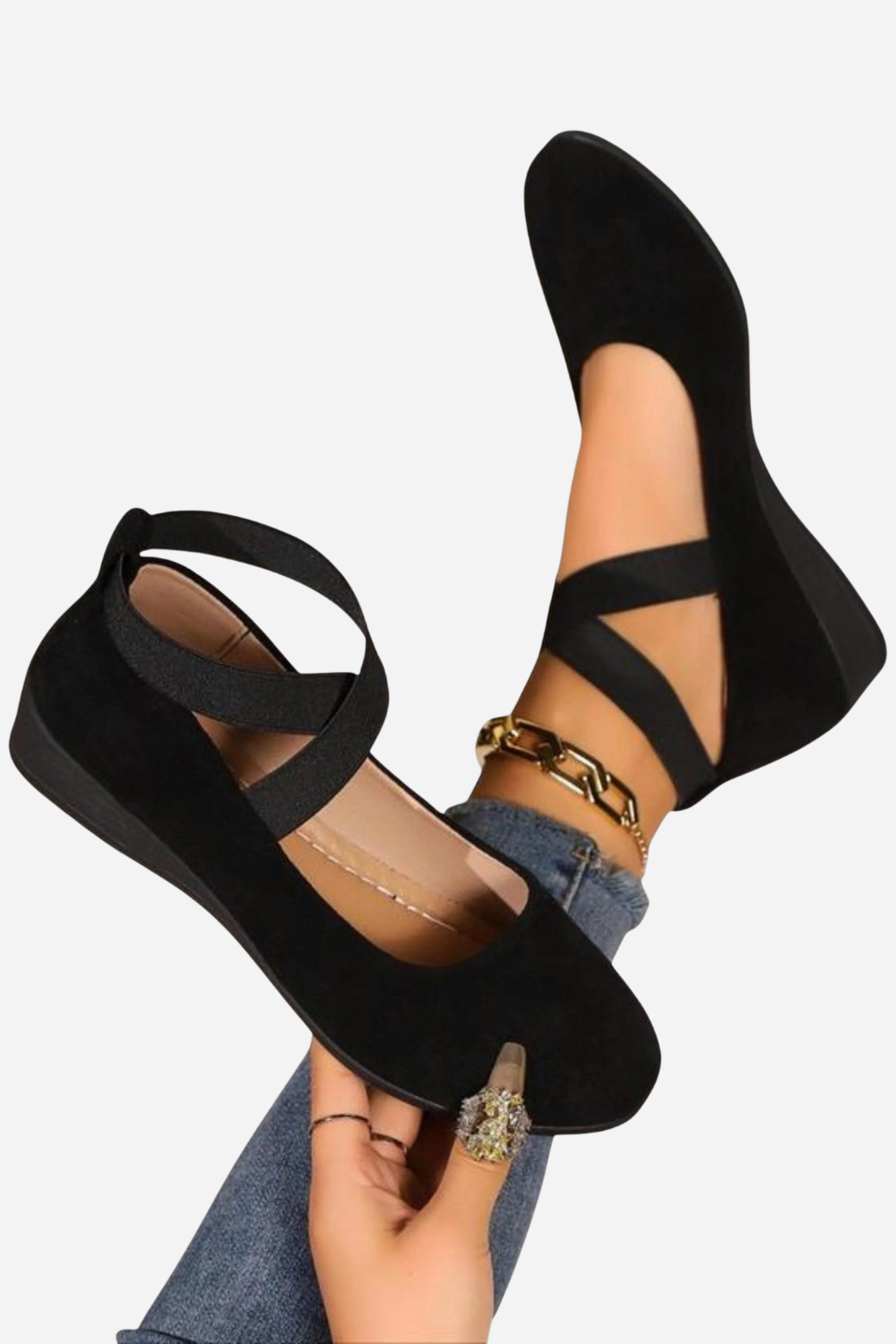 Antonia™ | Eleganckie i Wygodne Buty Casual