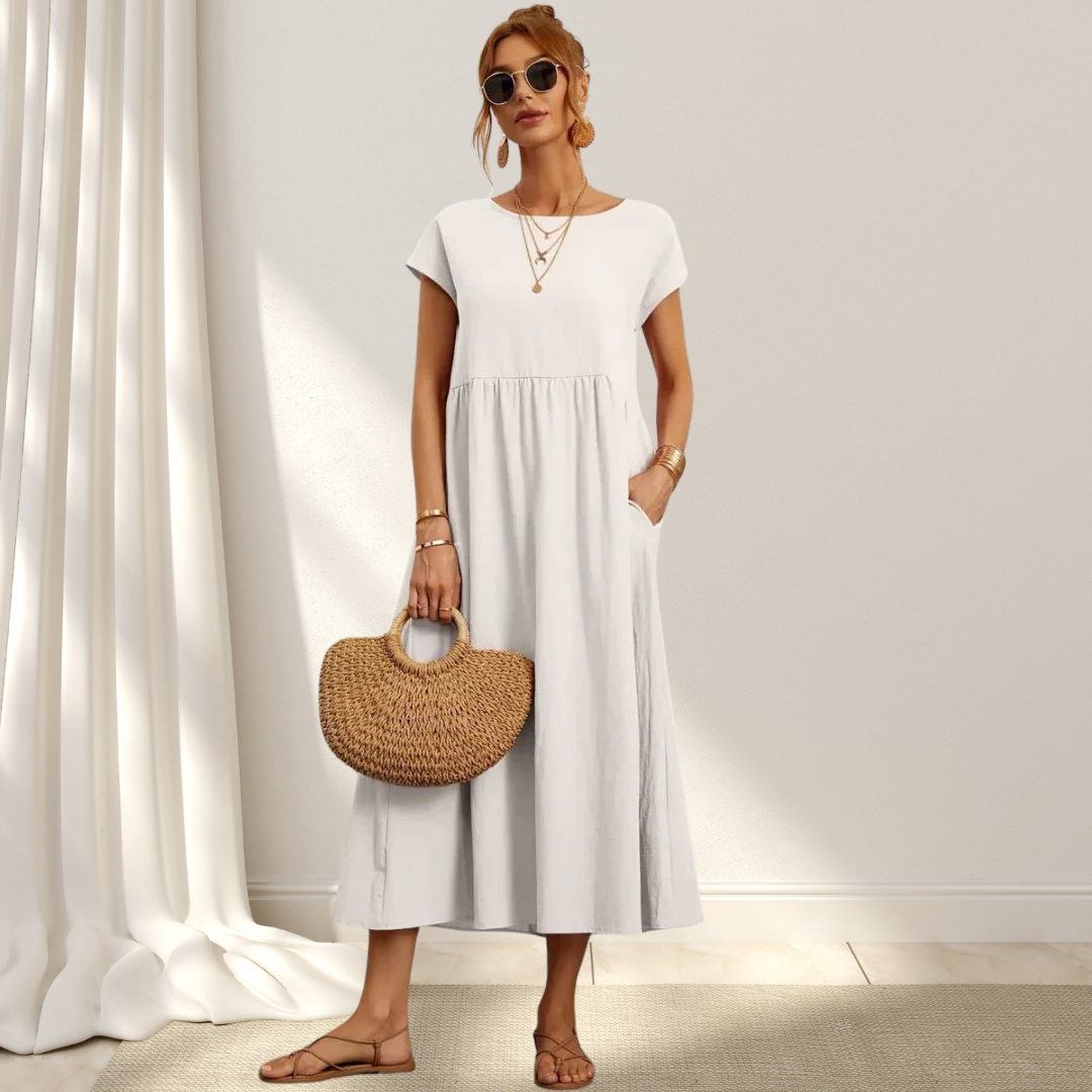 ANNIKA | ELEGANCKA SUKIENKA