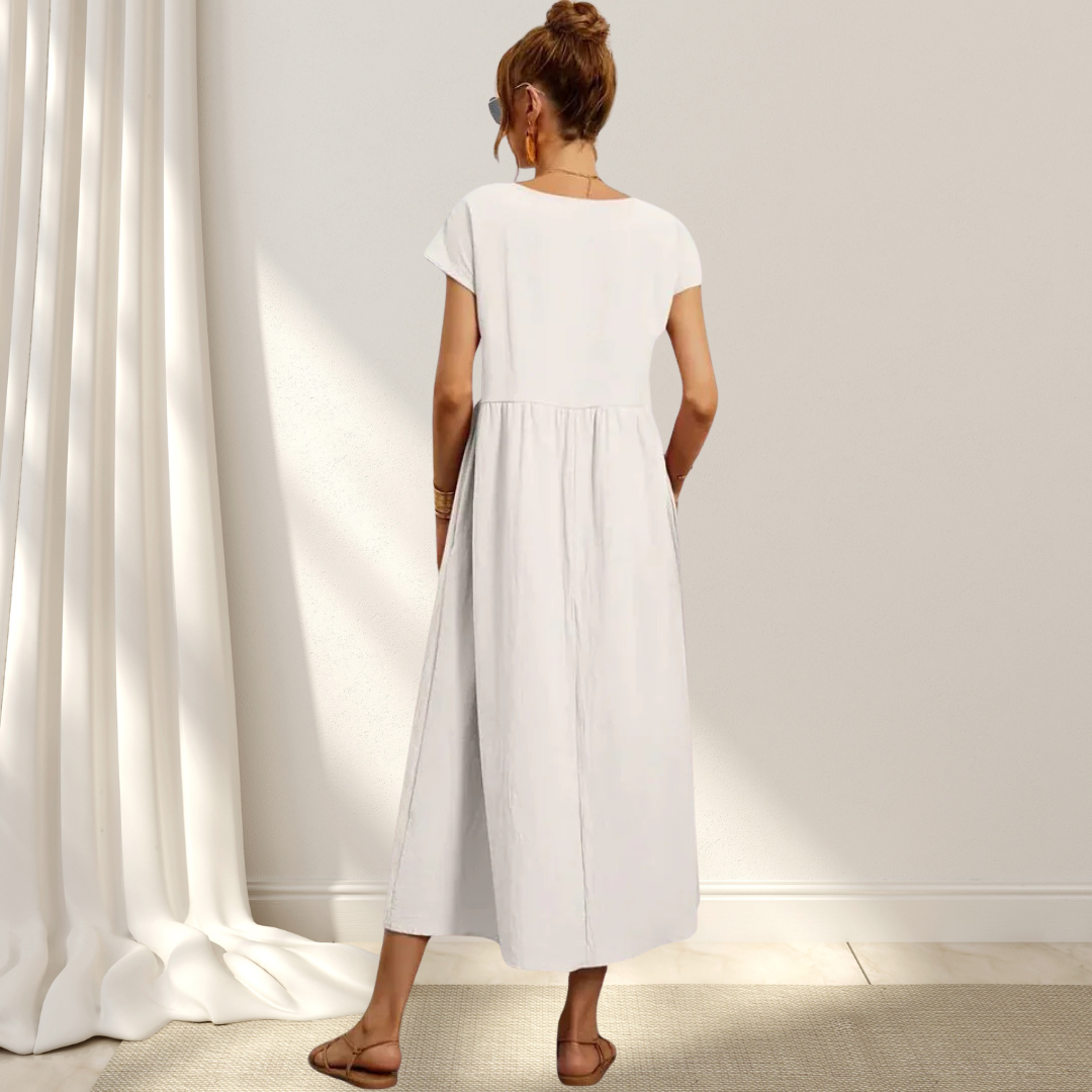 ANNIKA | ELEGANCKA SUKIENKA