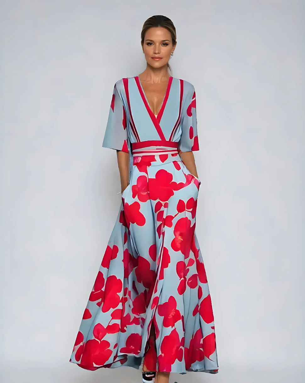 Elona™ | Elegancka Sukienka