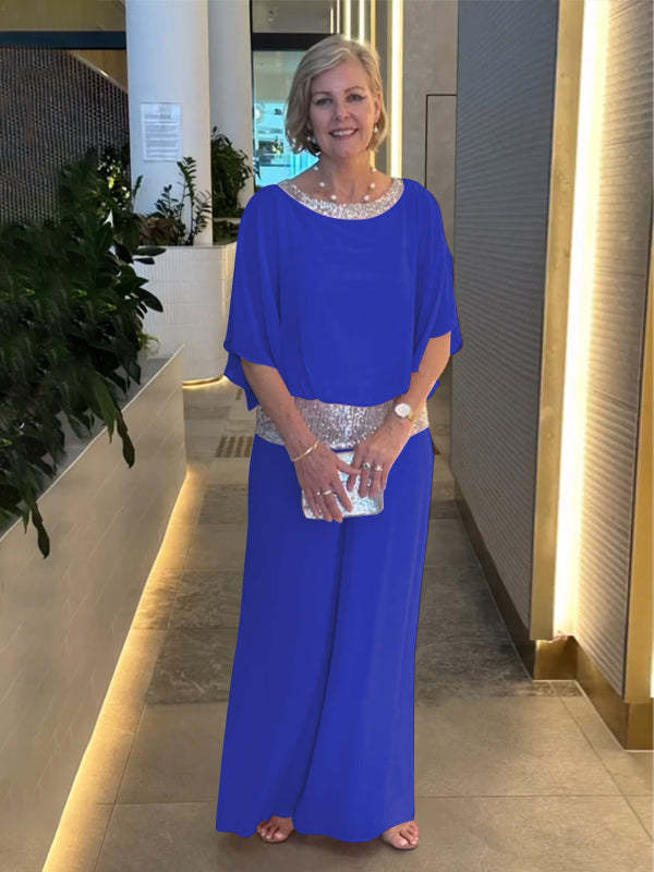 Nyla - Elegancki Klasyczny Zestaw