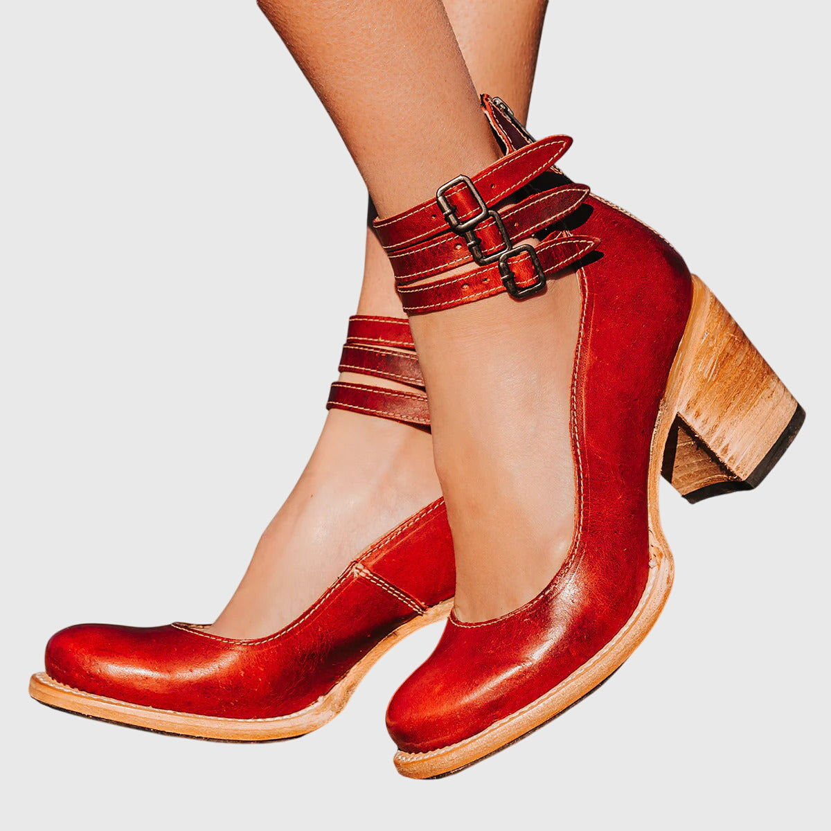 Nina™ | Eleganckie i Wygodne Obcasy