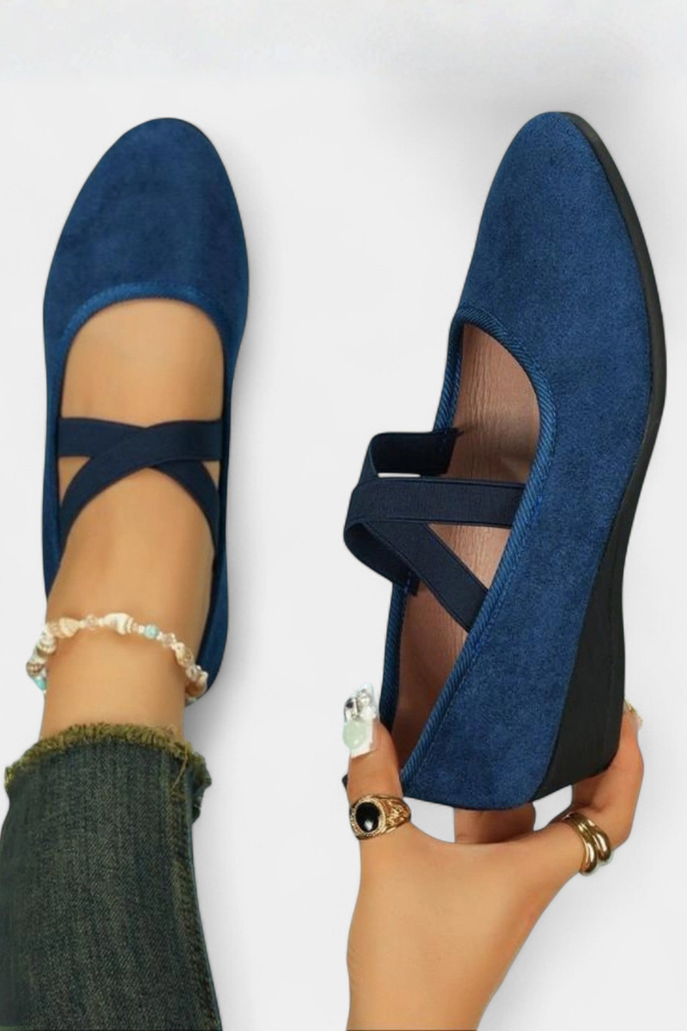 Antonia™ | Eleganckie i Wygodne Buty Casual