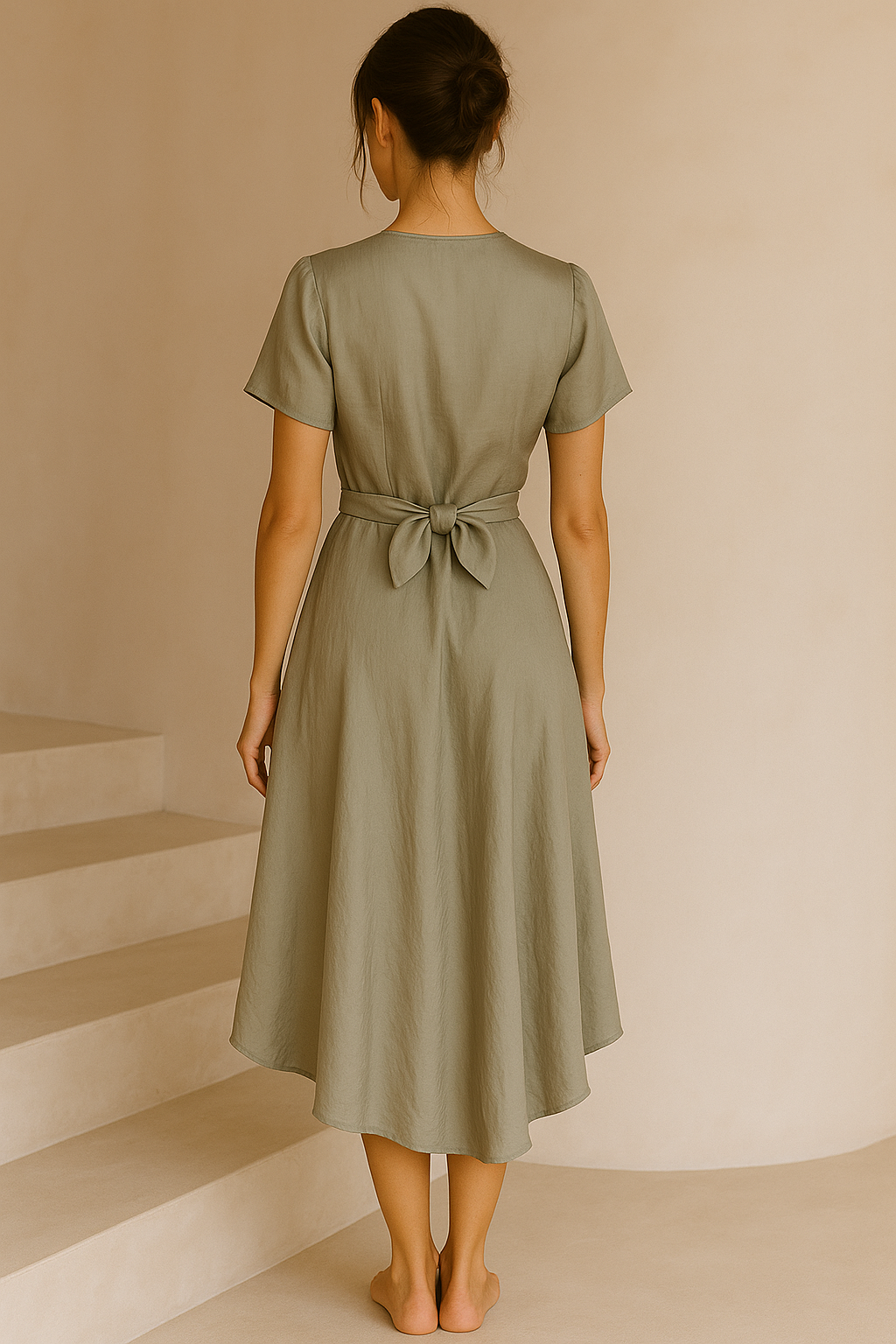 Liora™ | Elegancka Sukienka Letnia