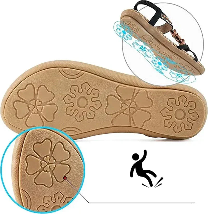 Maria™ | Orthopedia Comfort+ Sandały