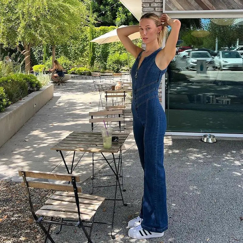 Kynava - Kombinezon Denim Dream