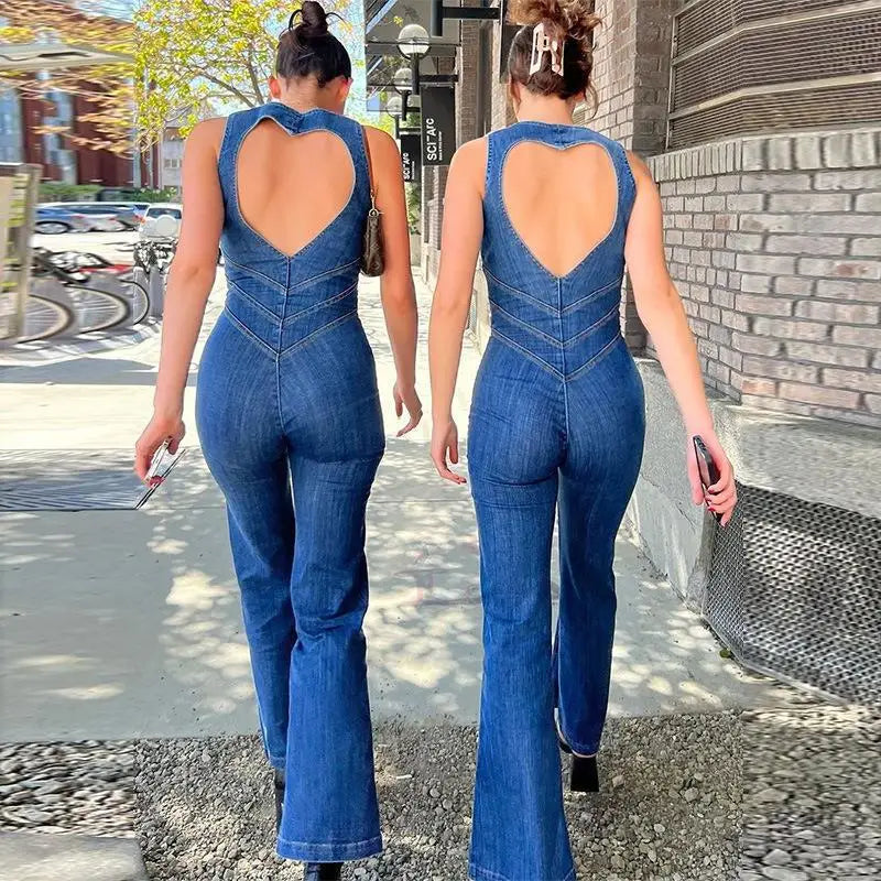 Kynava - Kombinezon Denim Dream