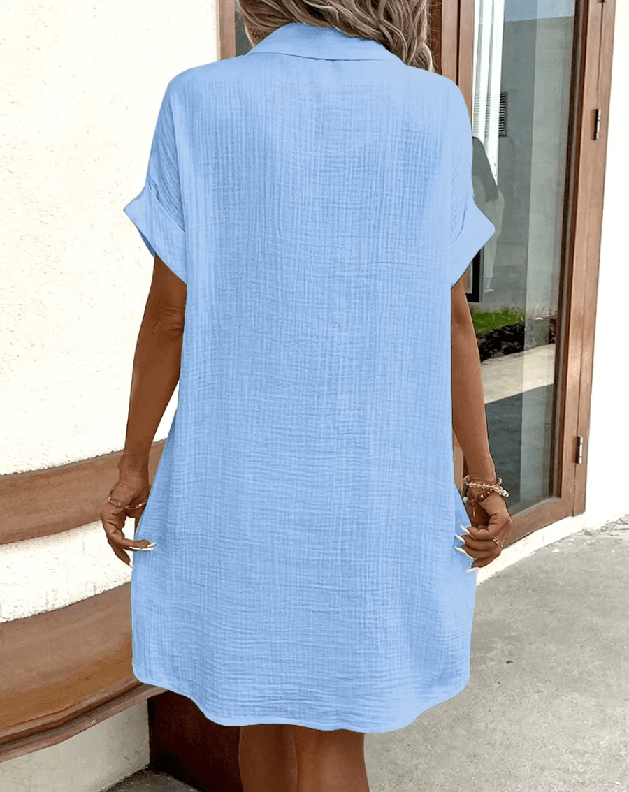 Chantal™ | Sukienka letnia midi