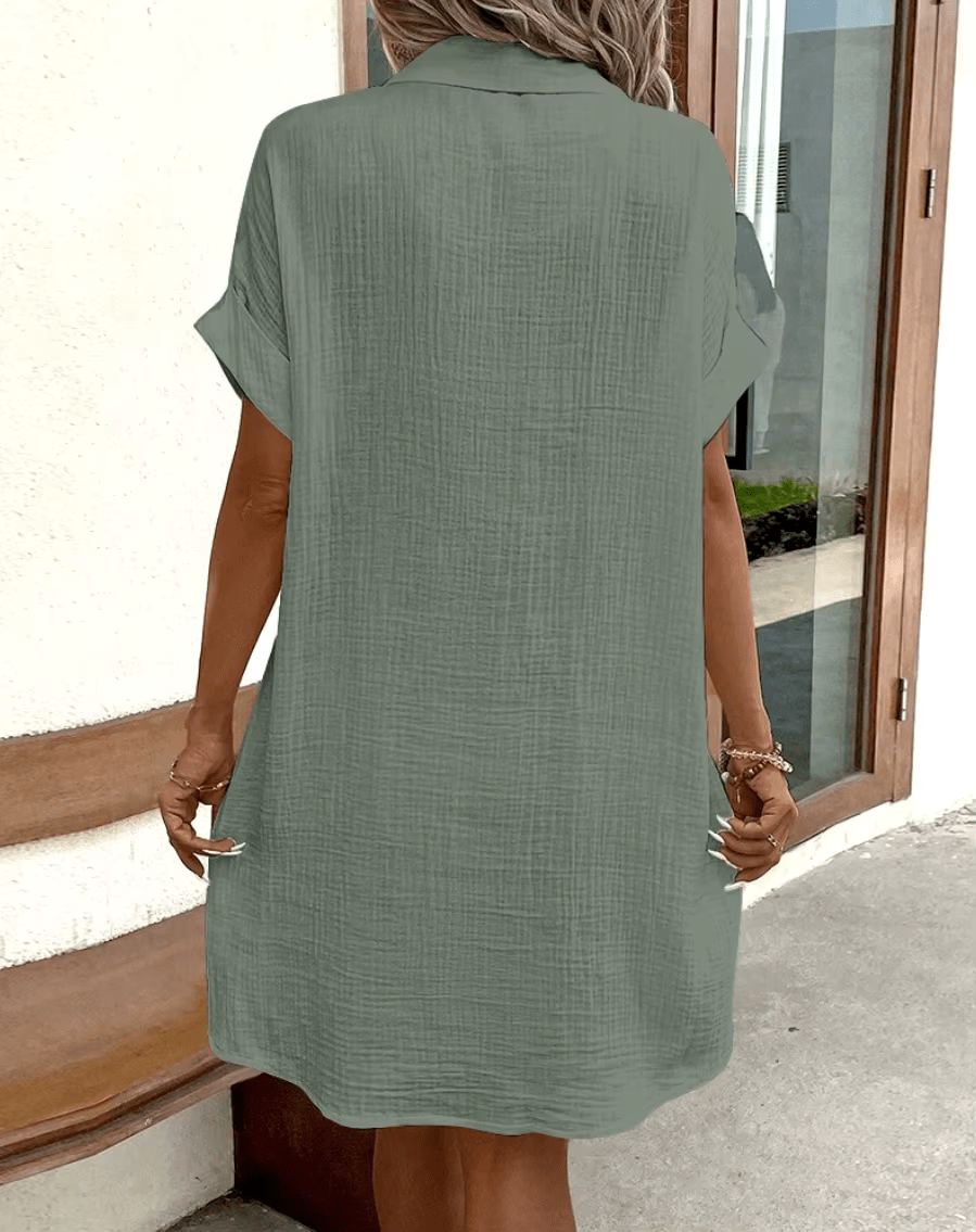 Chantal™ | Sukienka letnia midi
