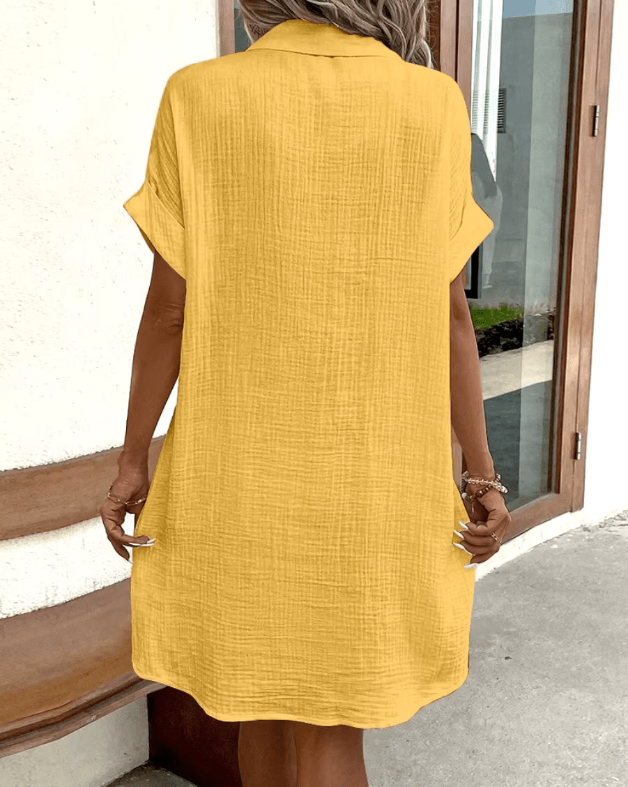 Chantal™ | Sukienka letnia midi