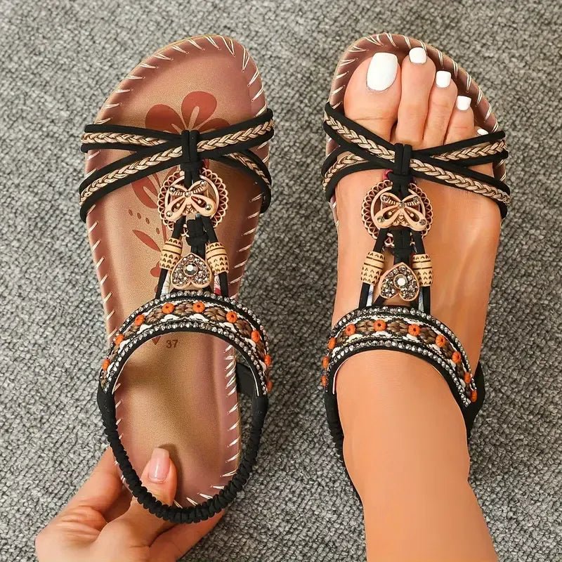 Maria™ | Orthopedia Comfort+ Sandały
