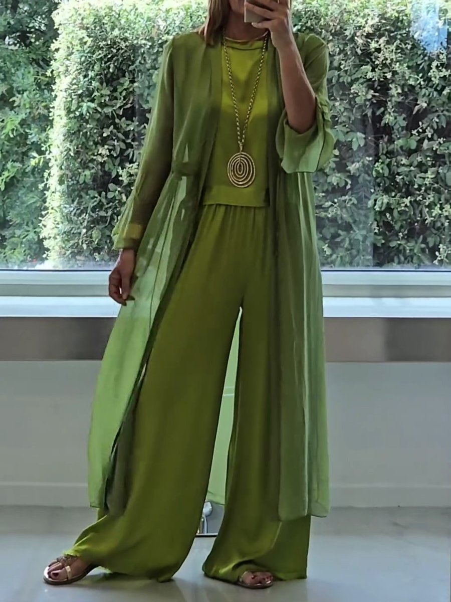 Lindsy - Elegancki Wygodny Zestaw