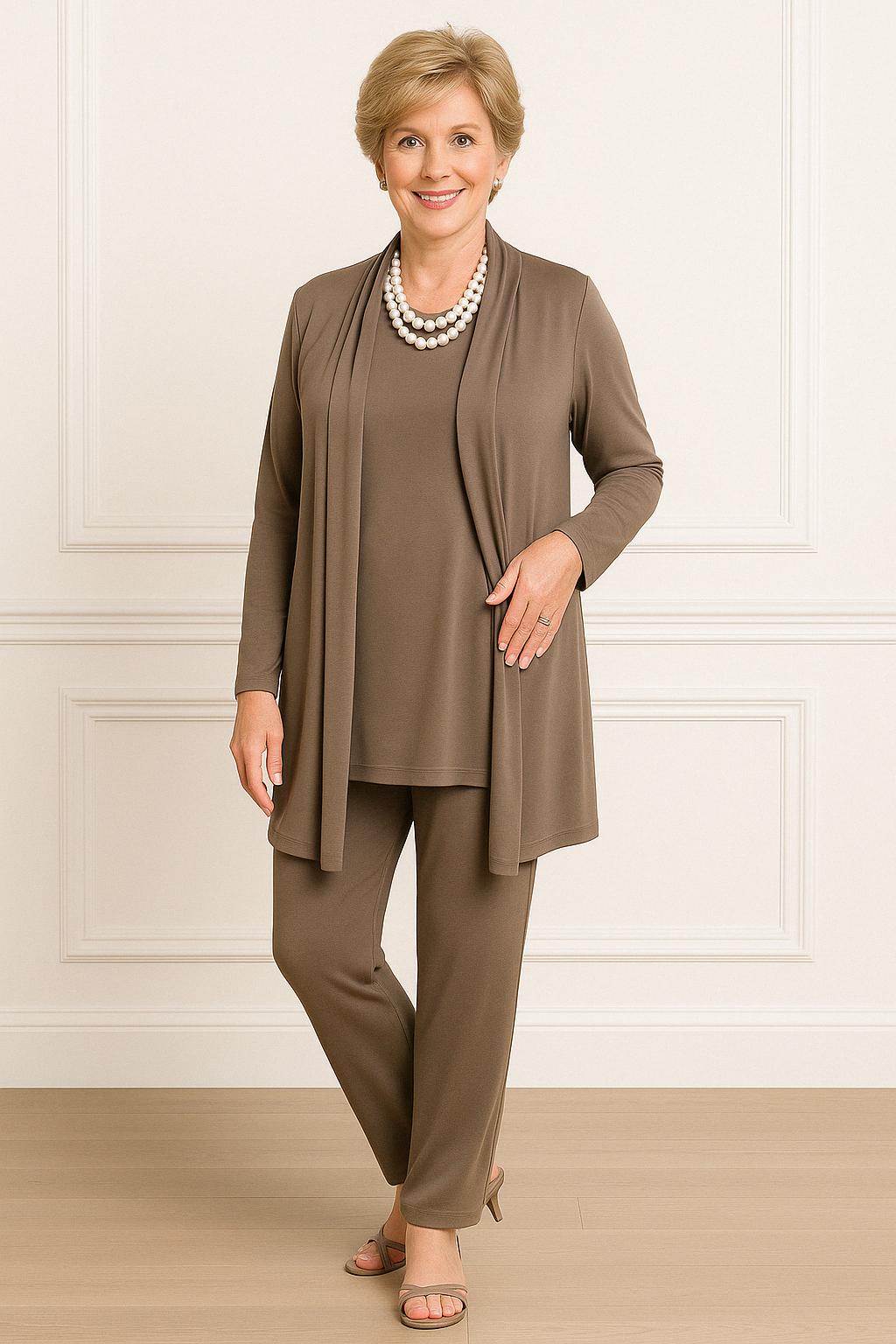 Margaret™ | Luksusowy Zestaw Harmony 3-Częściowy