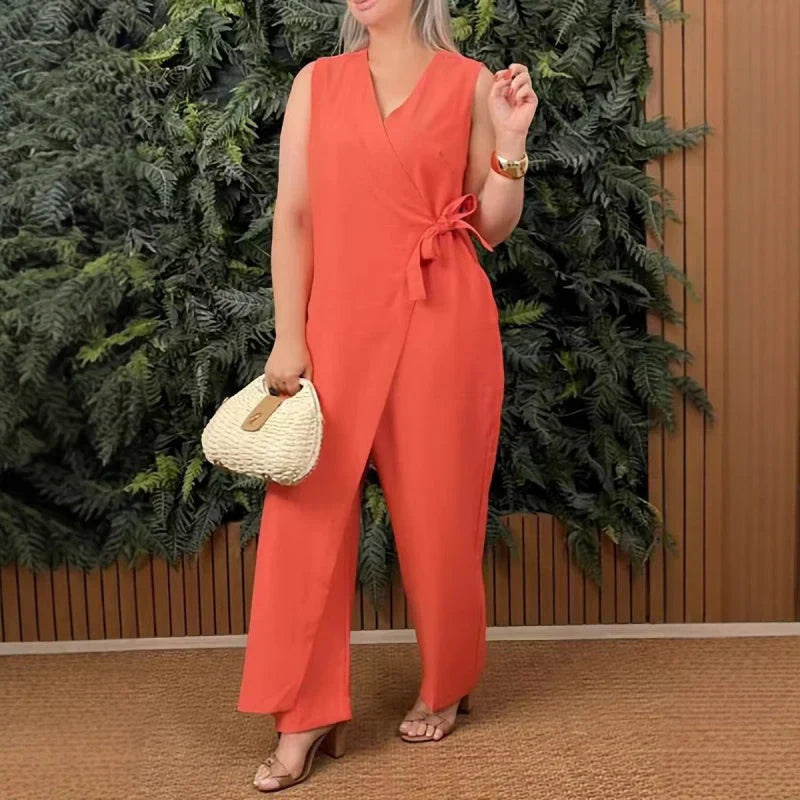 INÈS | ELEGANCKI KOMBINEZON